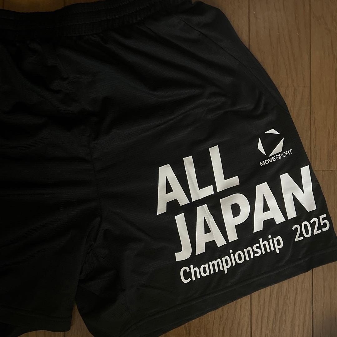 ALLJAPAN インターハイ パンツ タグ付き！