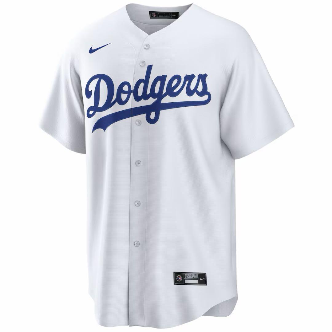 NIKE ナイキ MLB ドジャース　大谷翔平　ユニフォーム