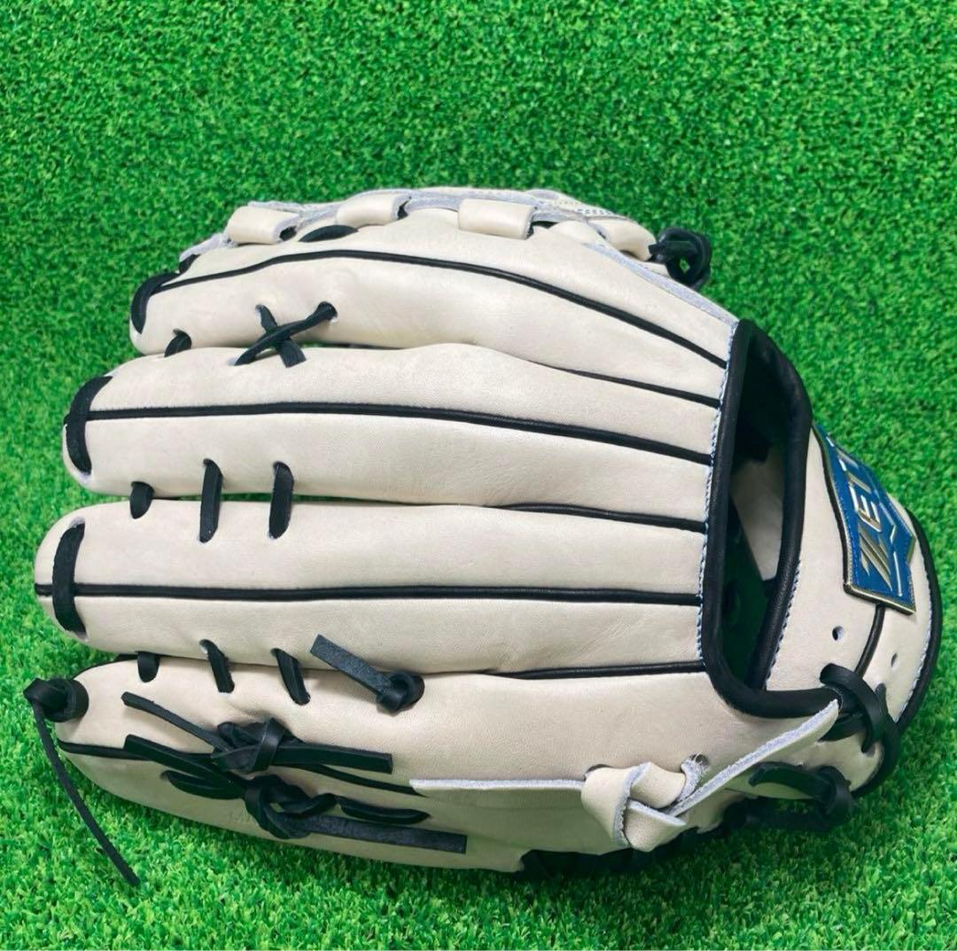 ZETT ゼット 内野手用 硬式野球 グローブ右投げ 516