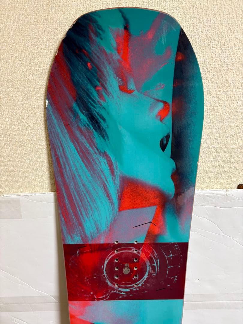 バタレオン　RIOT 154㎝ スノーボード　板　BATALEON スノボー