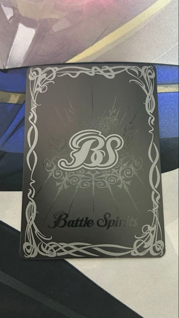 バトルスピリッツ　フローライトペタル　シークレット