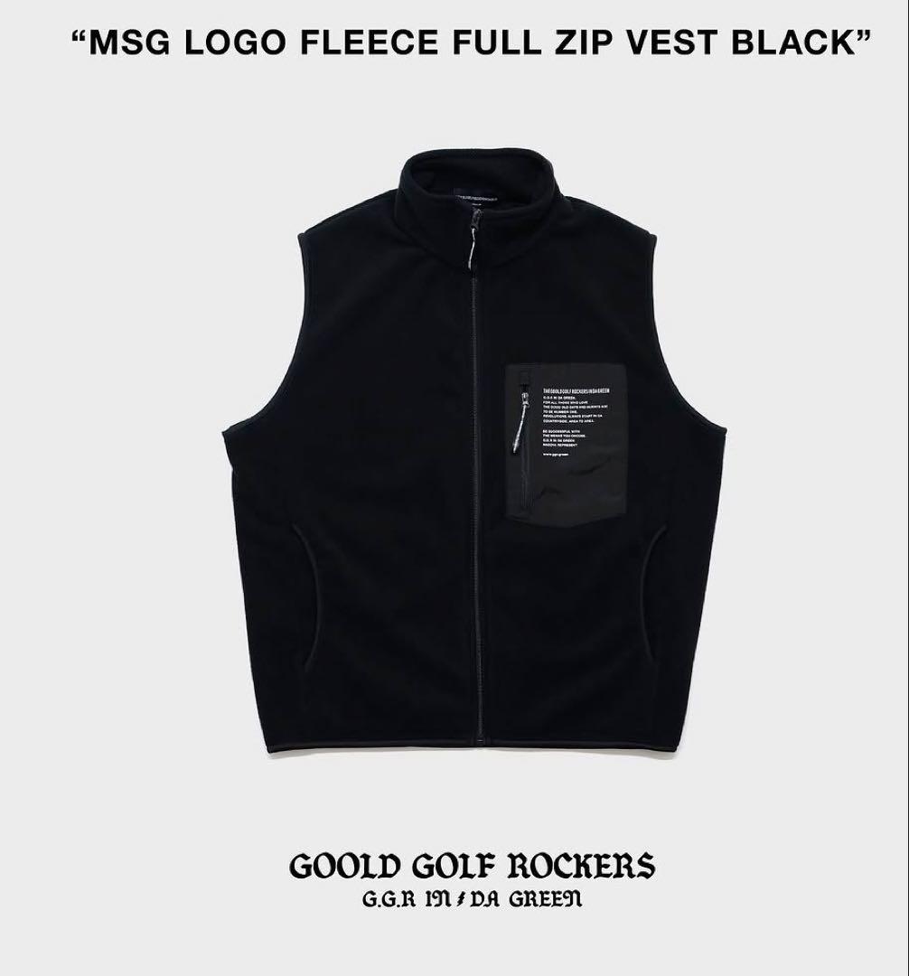 Goold golf rockers セットアップ　パンツ、シャツ、ベストセット