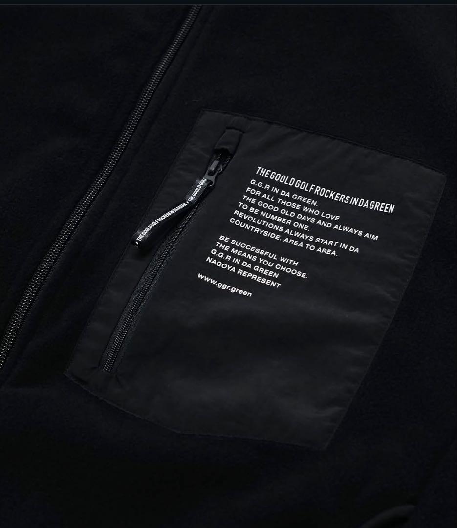 Goold golf rockers セットアップ　パンツ、シャツ、ベストセット