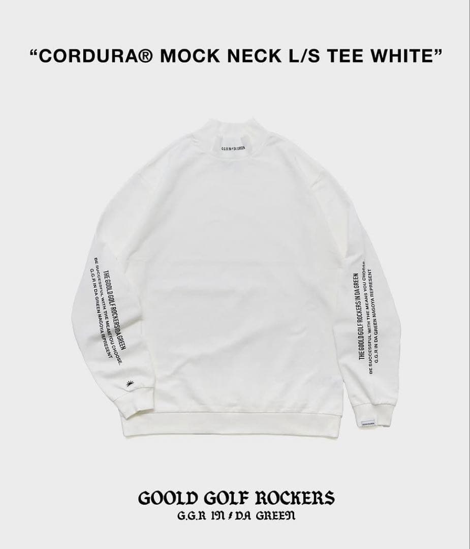 Goold golf rockers セットアップ　パンツ、シャツ、ベストセット