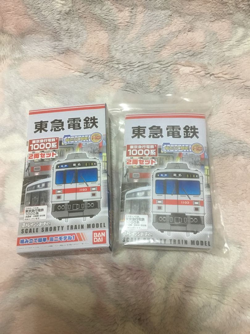 Bトレインショーティー卒業まとめセット