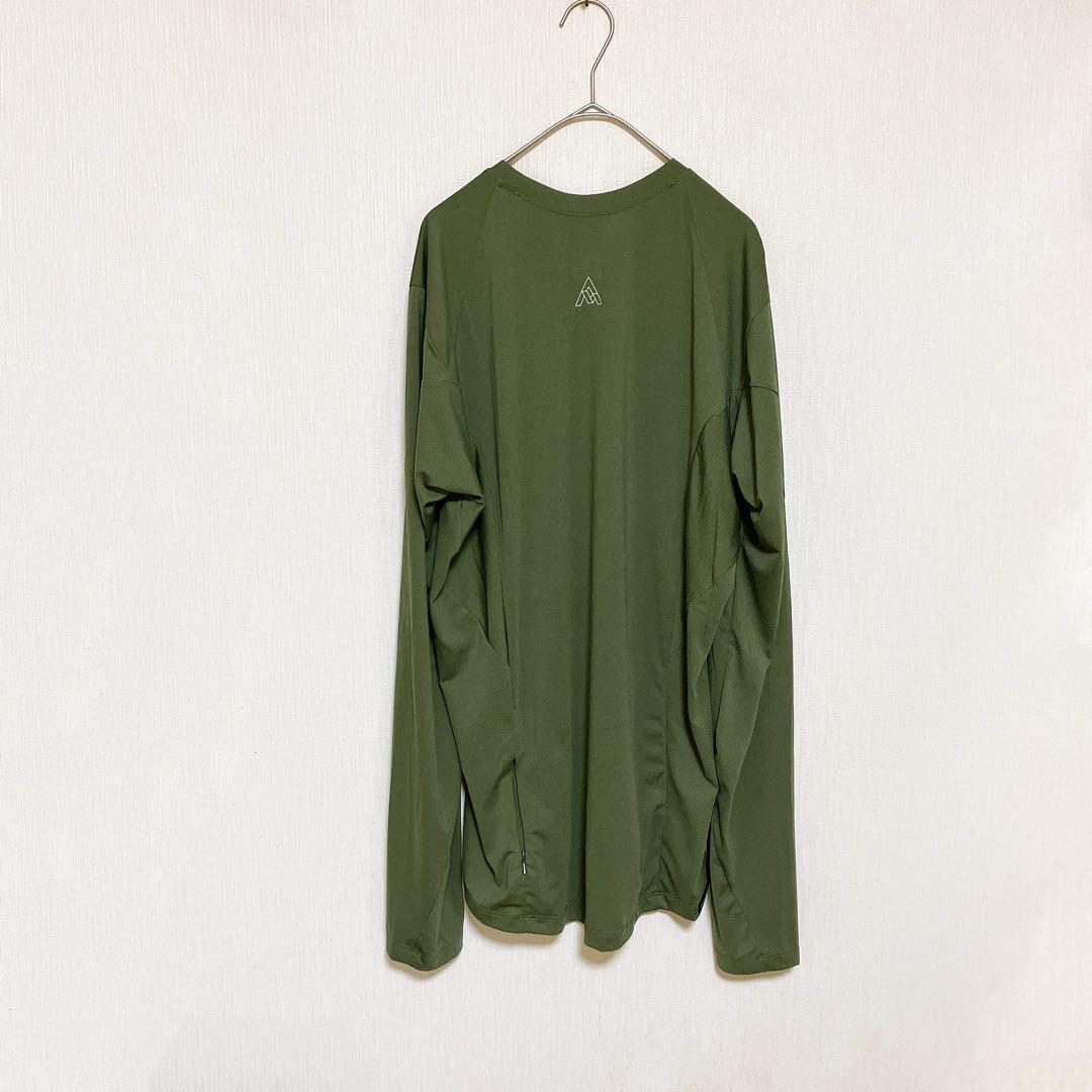 極美品 7MESH SIGHT SHIRT LS サイトシャツ 長袖 M メンズ