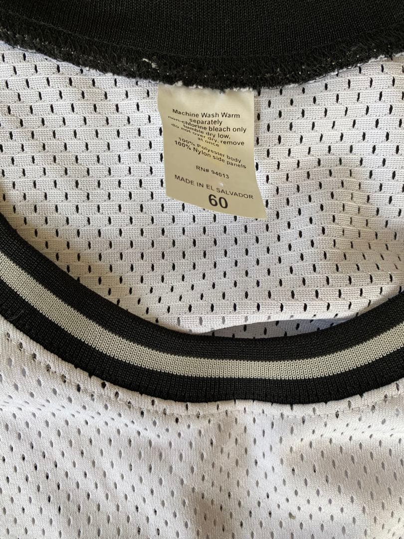 Mitchell&Ness NBA SPURS アーティス・ギルモア ジャージ