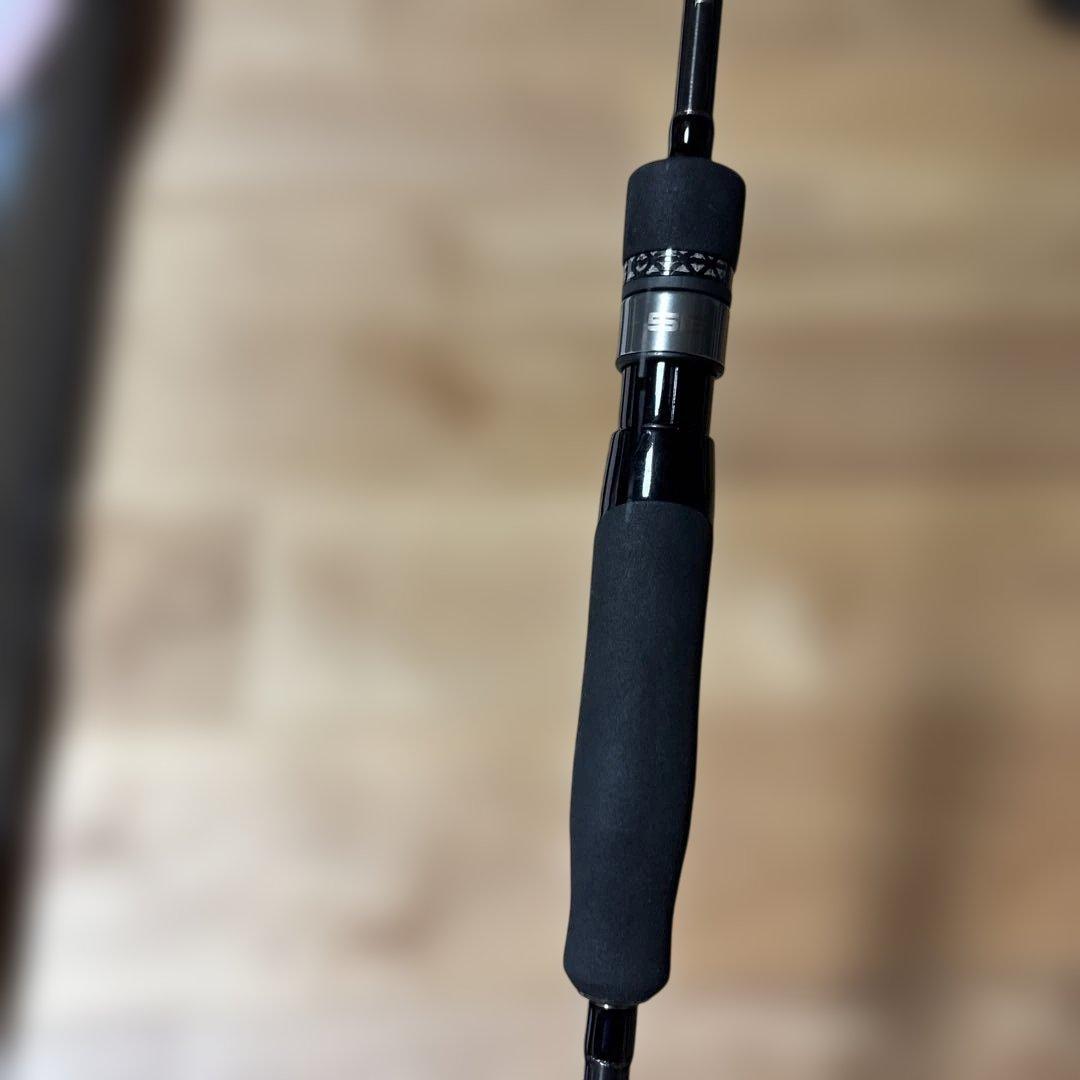 P*ん様 ティップランロッド　EGIZAUST 5G