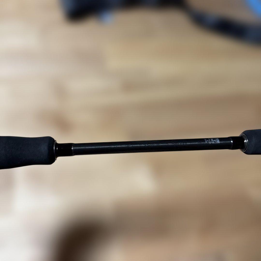 P*ん様 ティップランロッド　EGIZAUST 5G