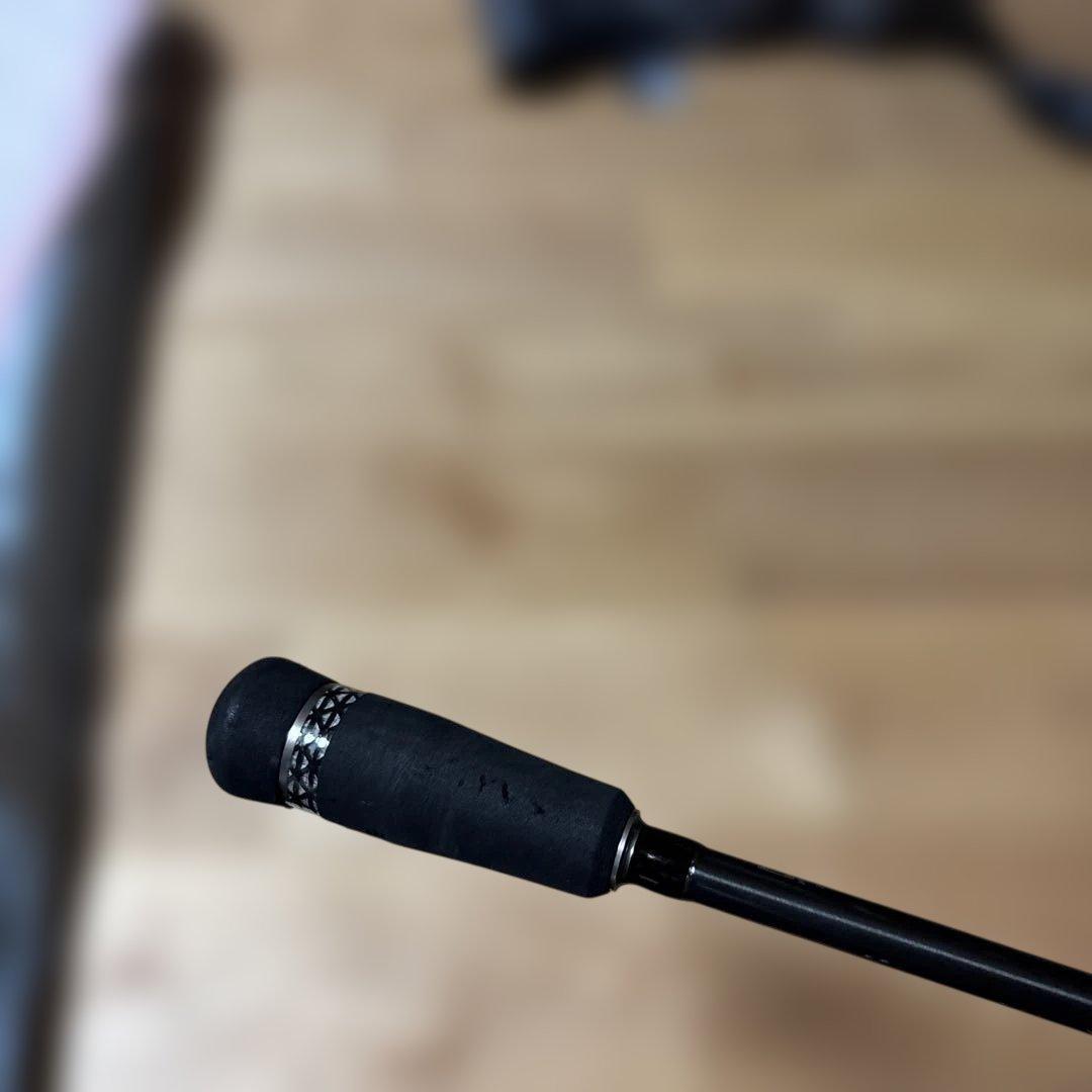 P*ん様 ティップランロッド　EGIZAUST 5G