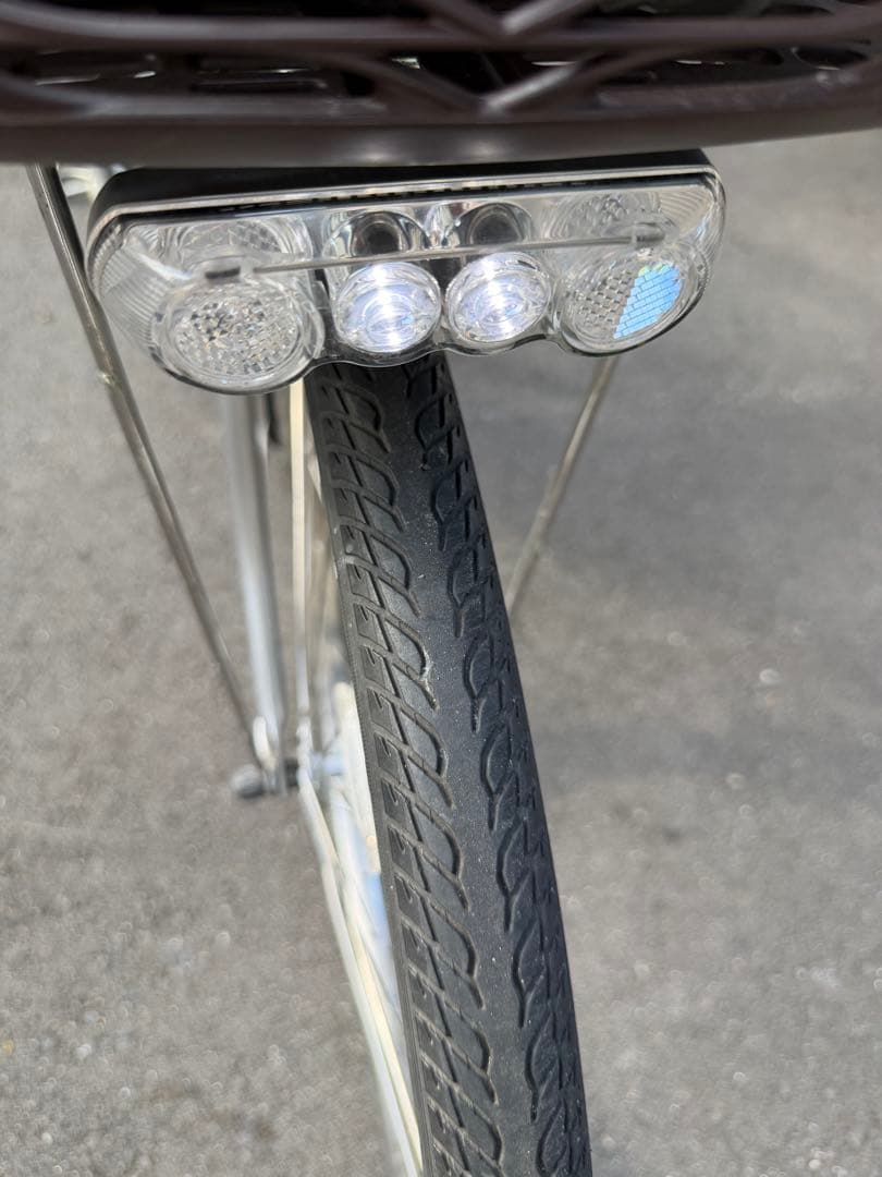 492ヤマハ電動自転車２６インチ