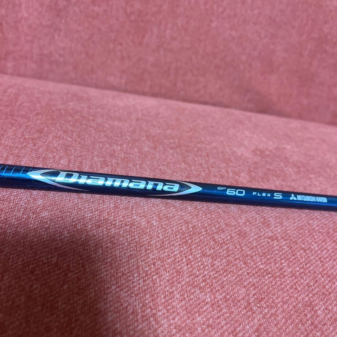 スリクソンZXmk2 3w