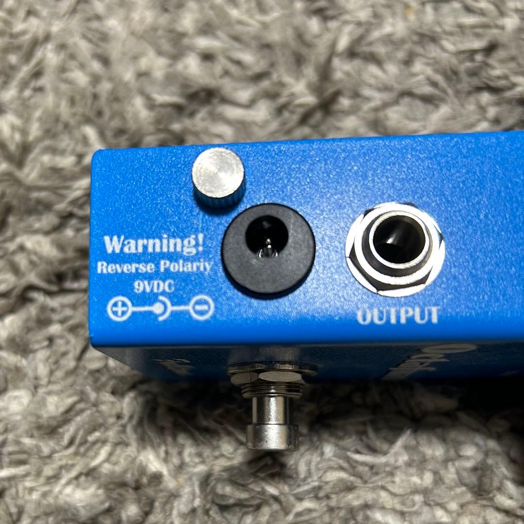 Fulltone Octafuzz ギターエフェクター