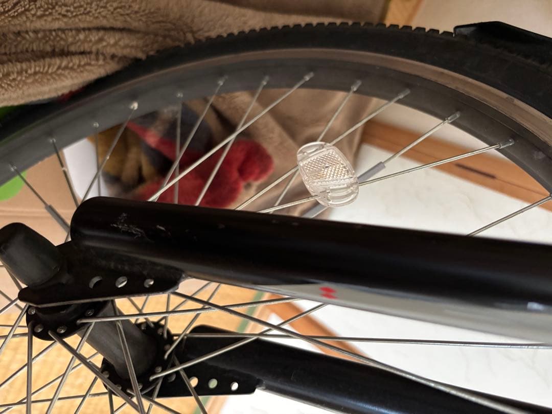 COGHORN コグホーン　 子供自転車　　　　　　　ブラック 24インチ