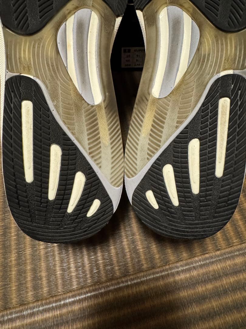 adidas スーパーノバライズ　28.0