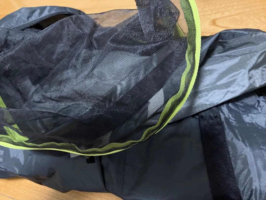 HELIUM BIVY ヘリウムビビィ　アウトドアリサーチ