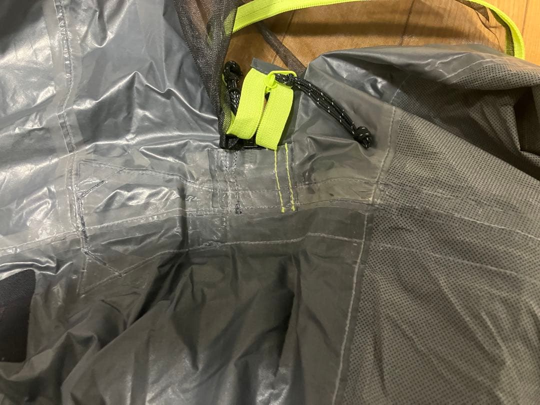 HELIUM BIVY ヘリウムビビィ　アウトドアリサーチ
