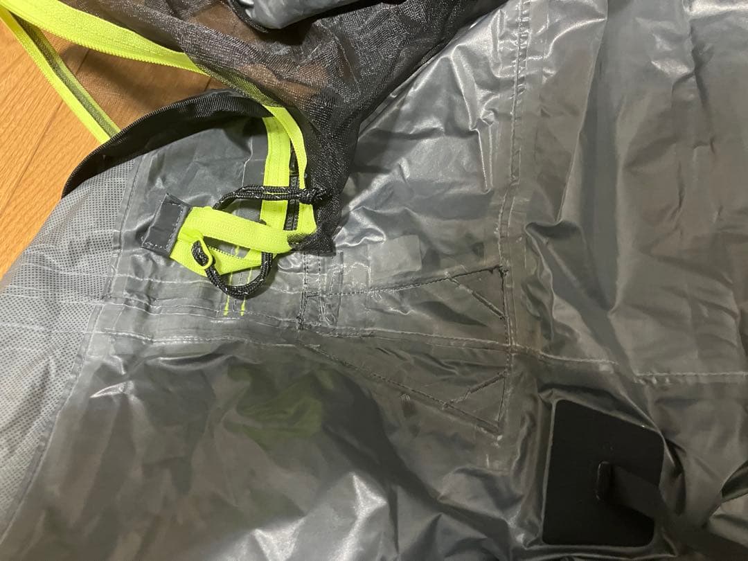 HELIUM BIVY ヘリウムビビィ　アウトドアリサーチ