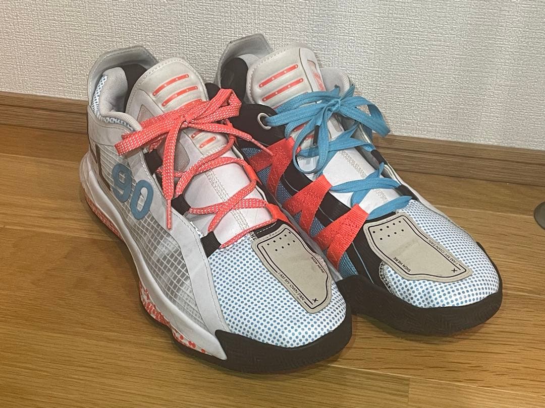 デイム6 バッシュ　27.0 DAME6