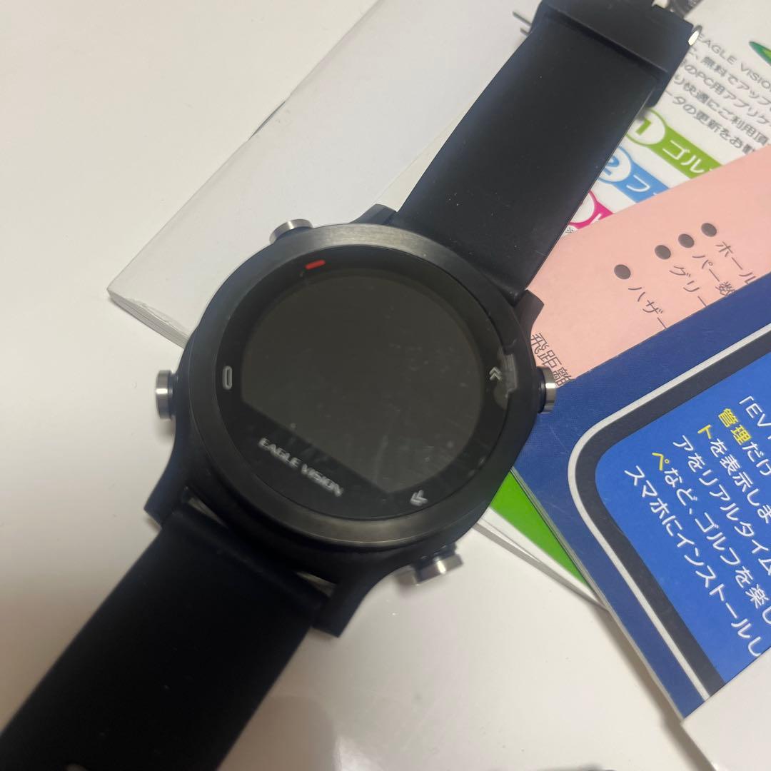 イーグルビジョン　ウォッチエース　EV-933 GPS