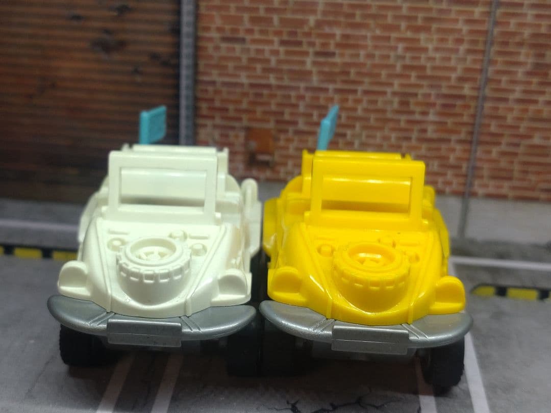 当時物　希少　昭和レトロ　チョロQ　A品番 A-36 シュビムワーゲン