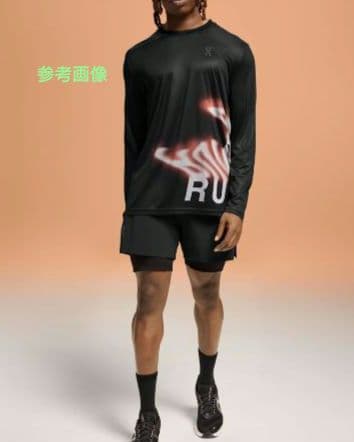 値下げ ON/オン Pace Long T 長袖ランニングウェア Mサイズ