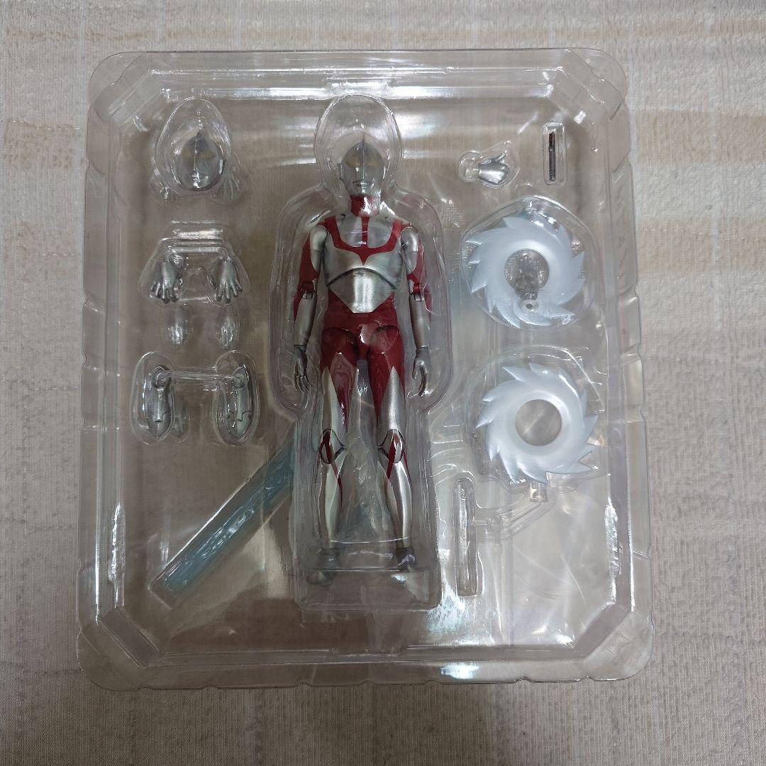 MAFEX シン・ウルトラマン DX ver フィギュア