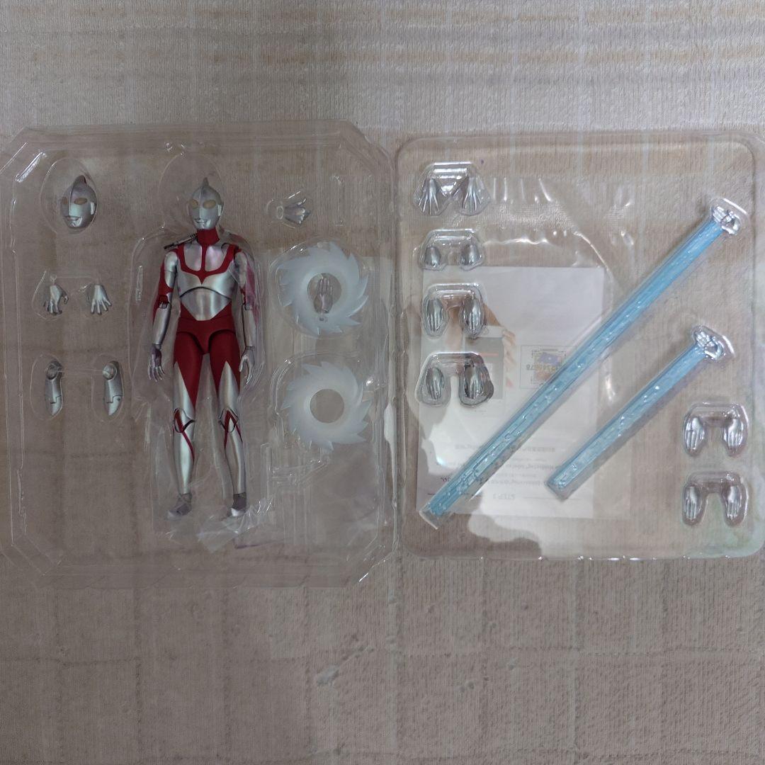 MAFEX シン・ウルトラマン DX ver フィギュア