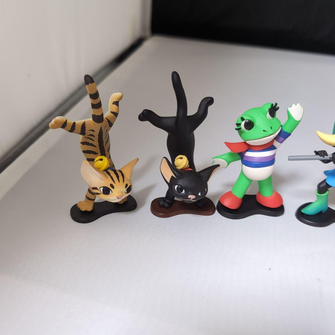 藤城清治 光と影のファンタジー FIGURE COLLECTION 全5種