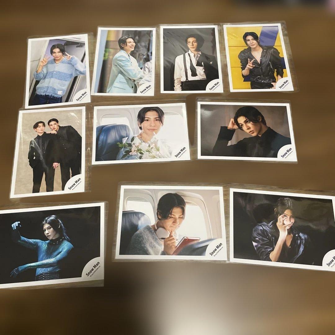 ラウール　45枚❄︎ THE BEST MV&ジャケ写オフショット　公式写真
