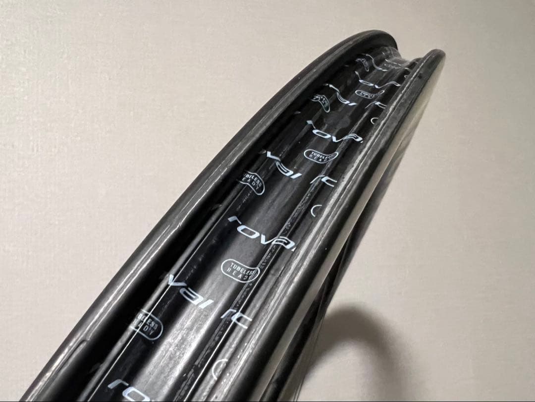 ROVAL RAPIDE CLX 2 DISC シマノフリー　カーボンホイール