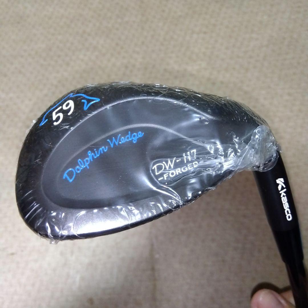 Dolphin Wodge DW-１１７【５９°】KBS TOUR ９０新品