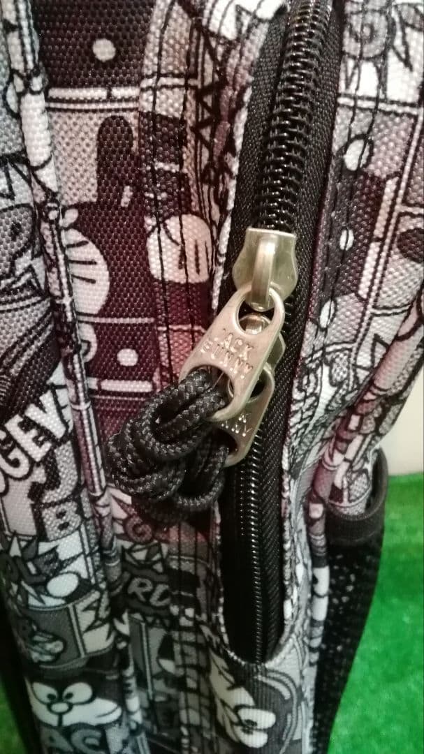 今だけ値下げ　JACK BUNNY　ドラえもん　セルフスタンド　フードなし