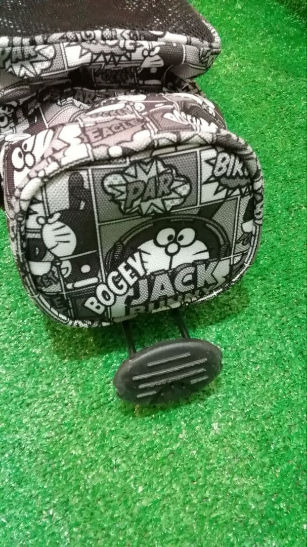 今だけ値下げ　JACK BUNNY　ドラえもん　セルフスタンド　フードなし
