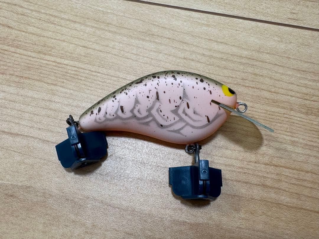 ルアー・フライ MPB LURES WILD WEAZEL