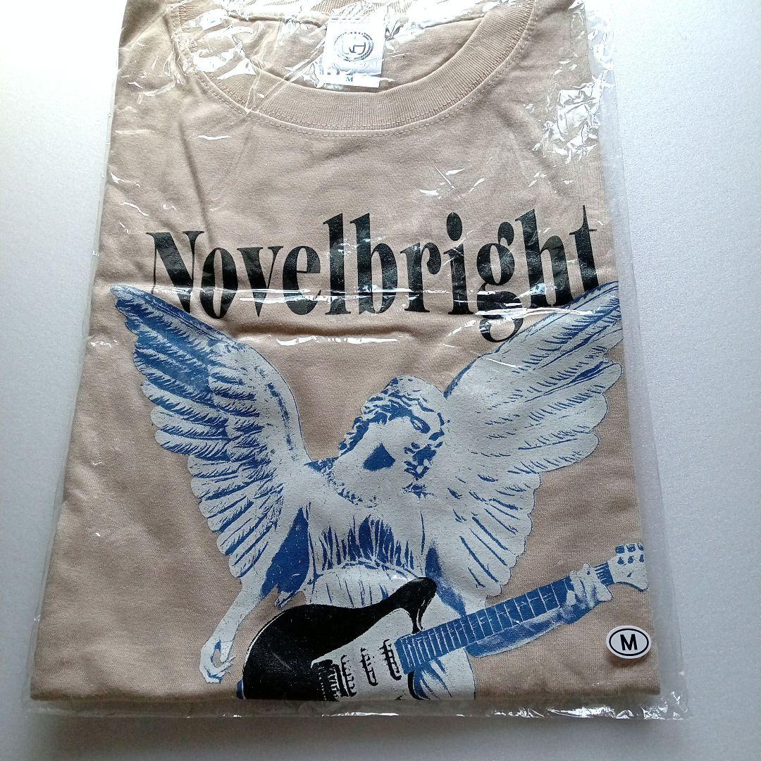 Novelbright エンジェルTシャツ ベージュ