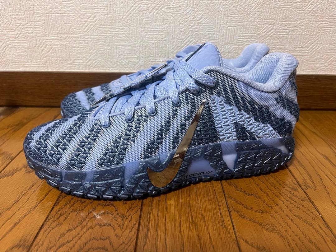 NIKE ナイキ ja3 ジャ3 ブルー 26cm 箱無し