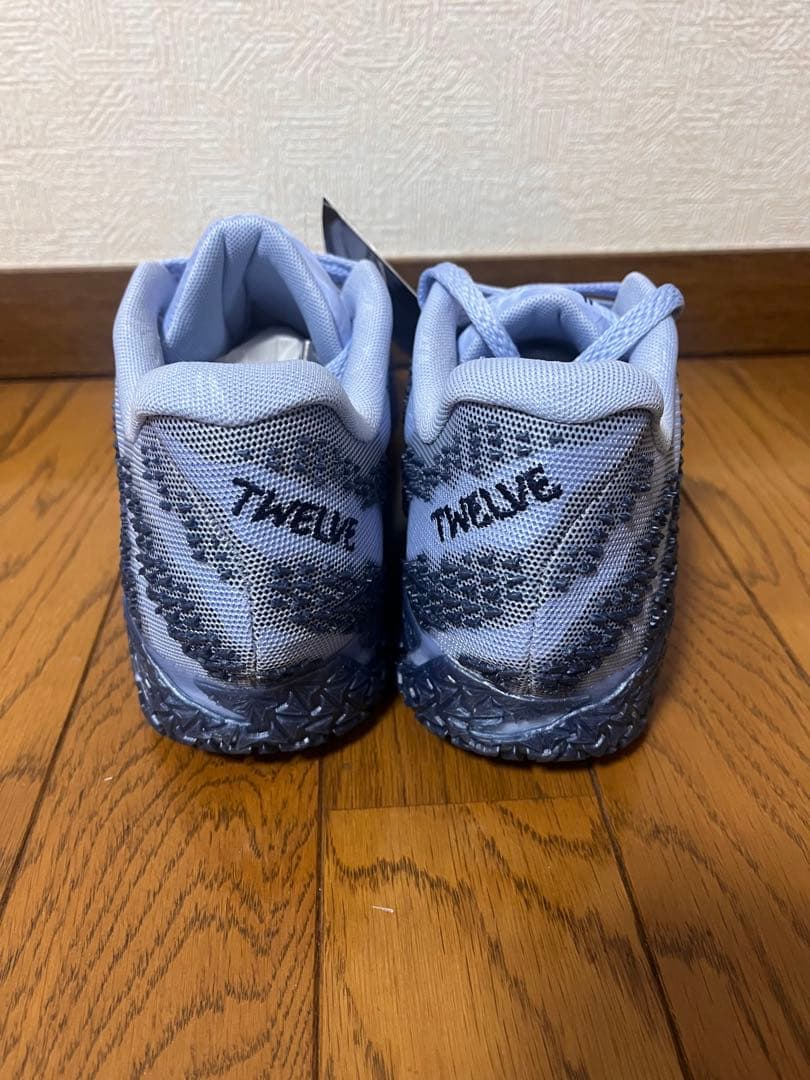 NIKE ナイキ ja3 ジャ3 ブルー 26cm 箱無し