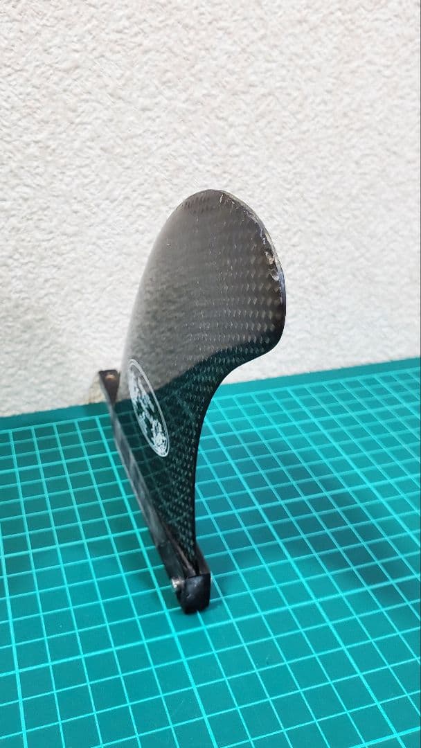 ドナルドタカヤマ ハワイアンプロデザイン カーボン センターフィン