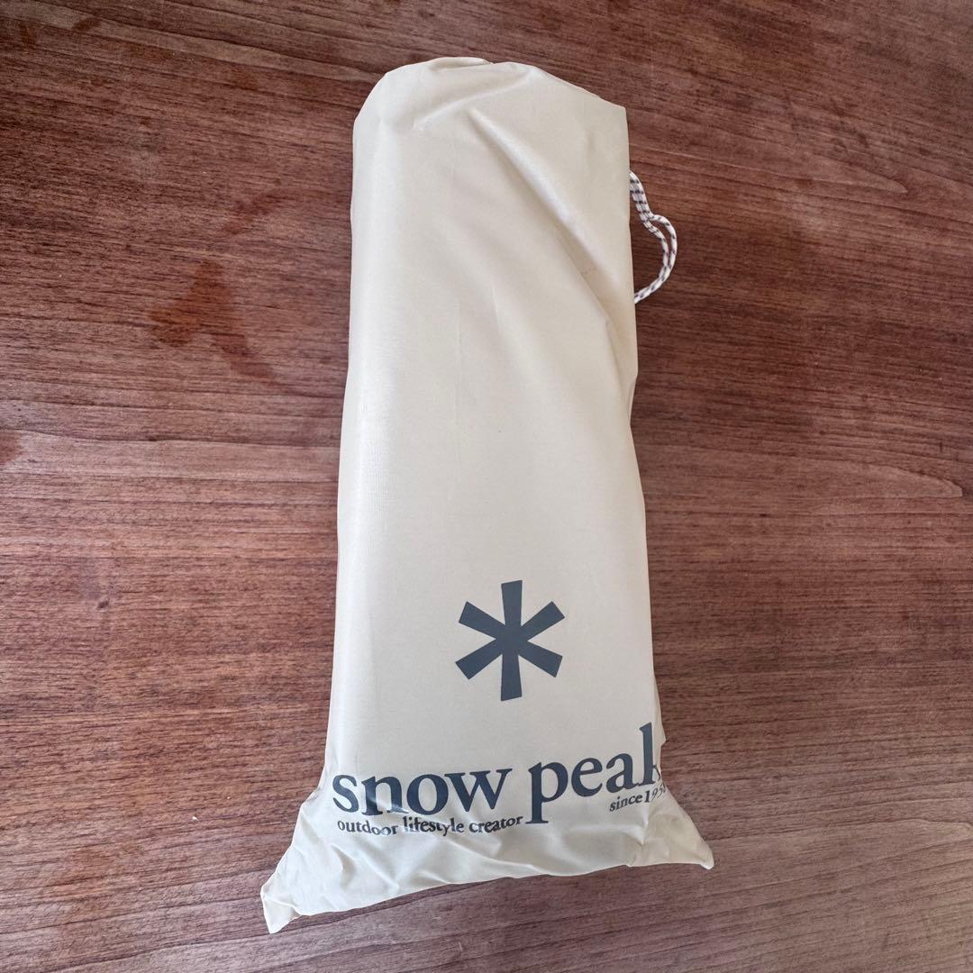 テント・タープ  peak Light Tarp Penta Ivory