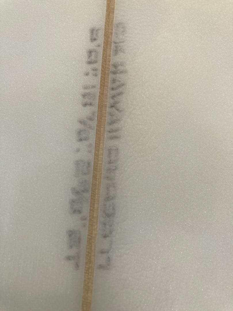 サーフィン・ボディボード CK Hawaii surfboards 6.0 CK SURF Design