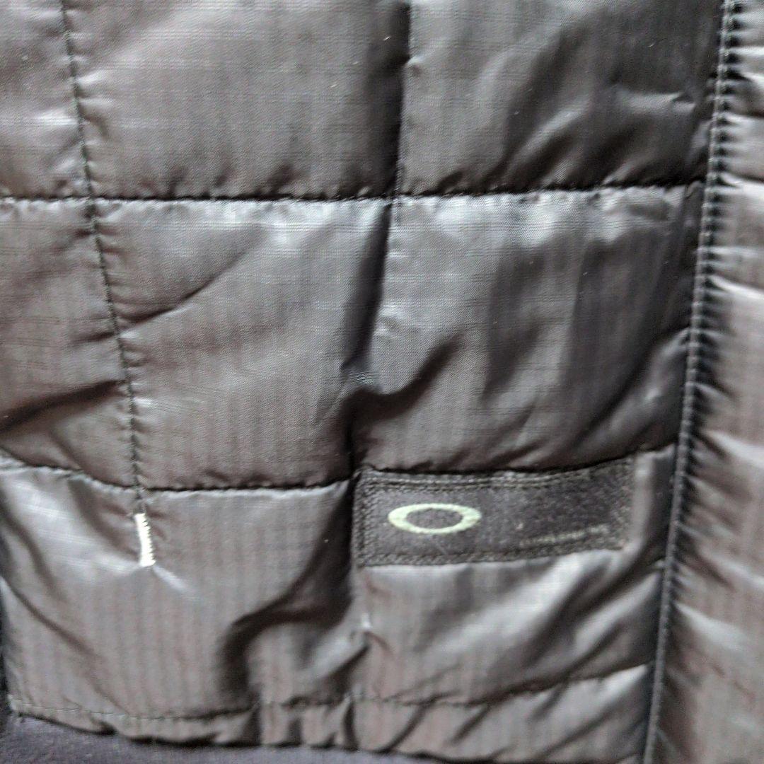 本日中！Oakley パフォーマンスフィット ジャケット M ブラック スカル