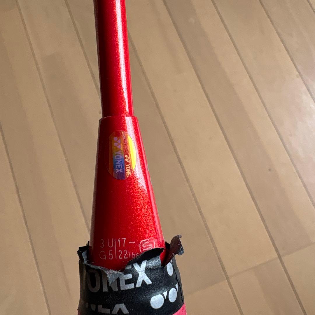 YONEX NANORAY 150 バドミントンラケット