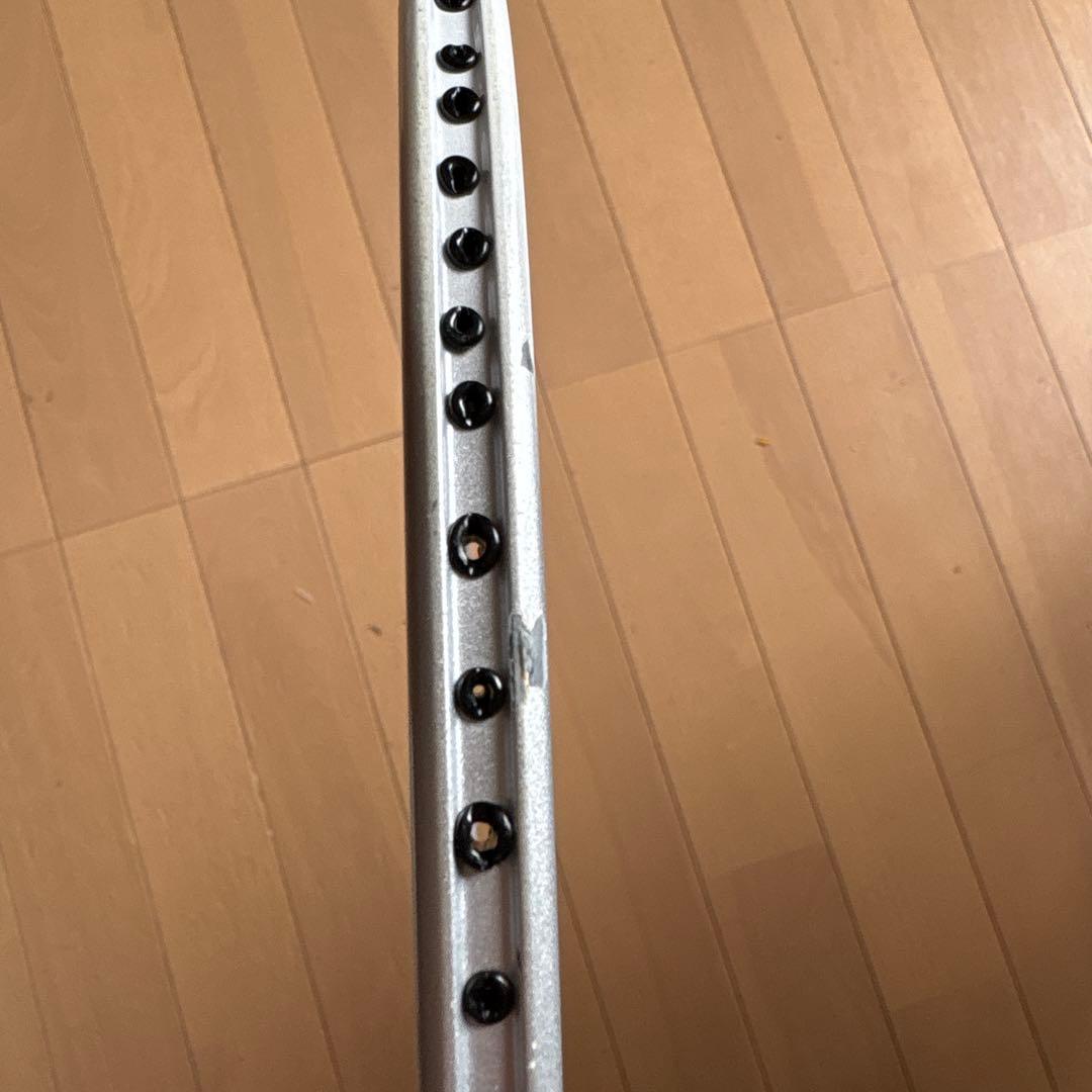 YONEX NANORAY 150 バドミントンラケット