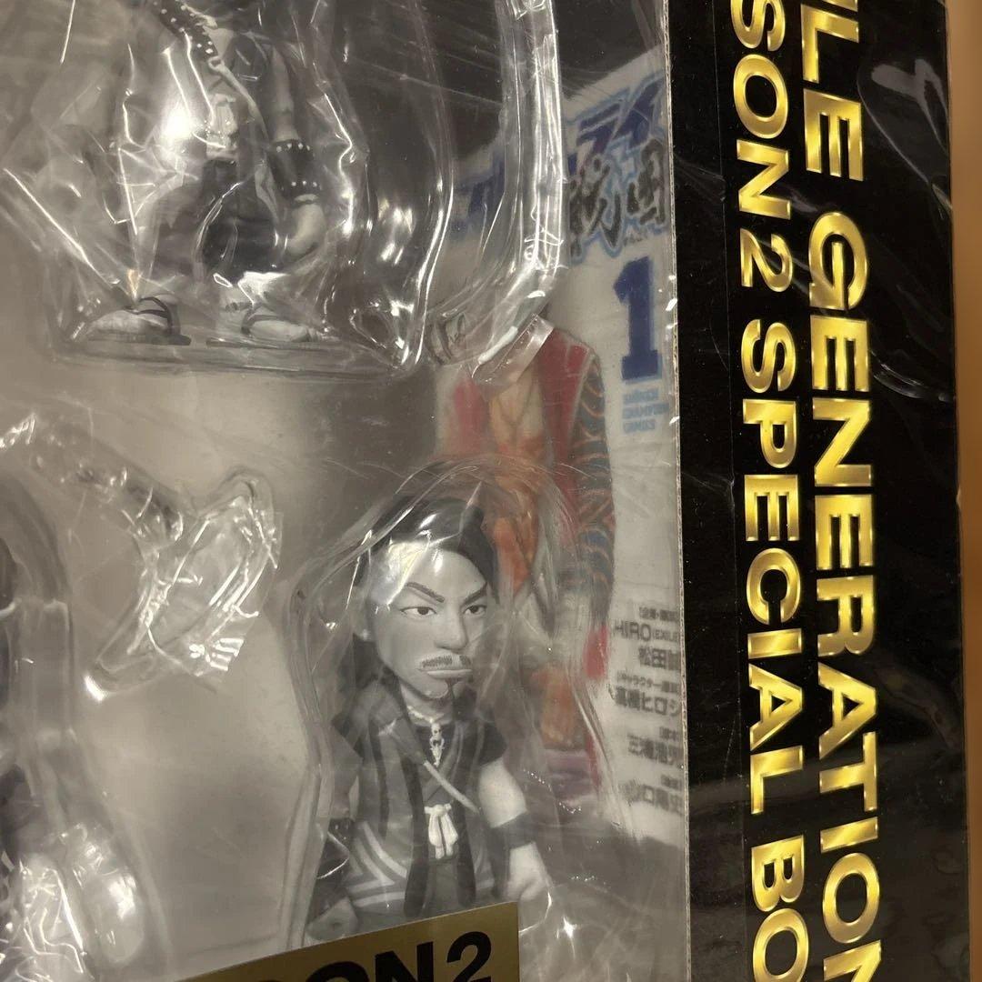 その他 EXILE GENERATION SEASON 2 SPECIAL BOX
