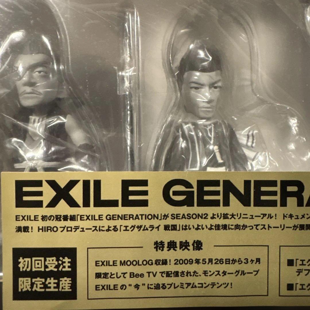 その他 EXILE GENERATION SEASON 2 SPECIAL BOX