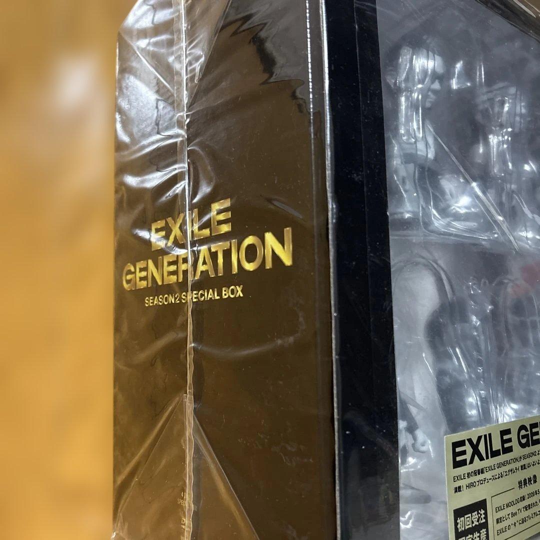 その他 EXILE GENERATION SEASON 2 SPECIAL BOX