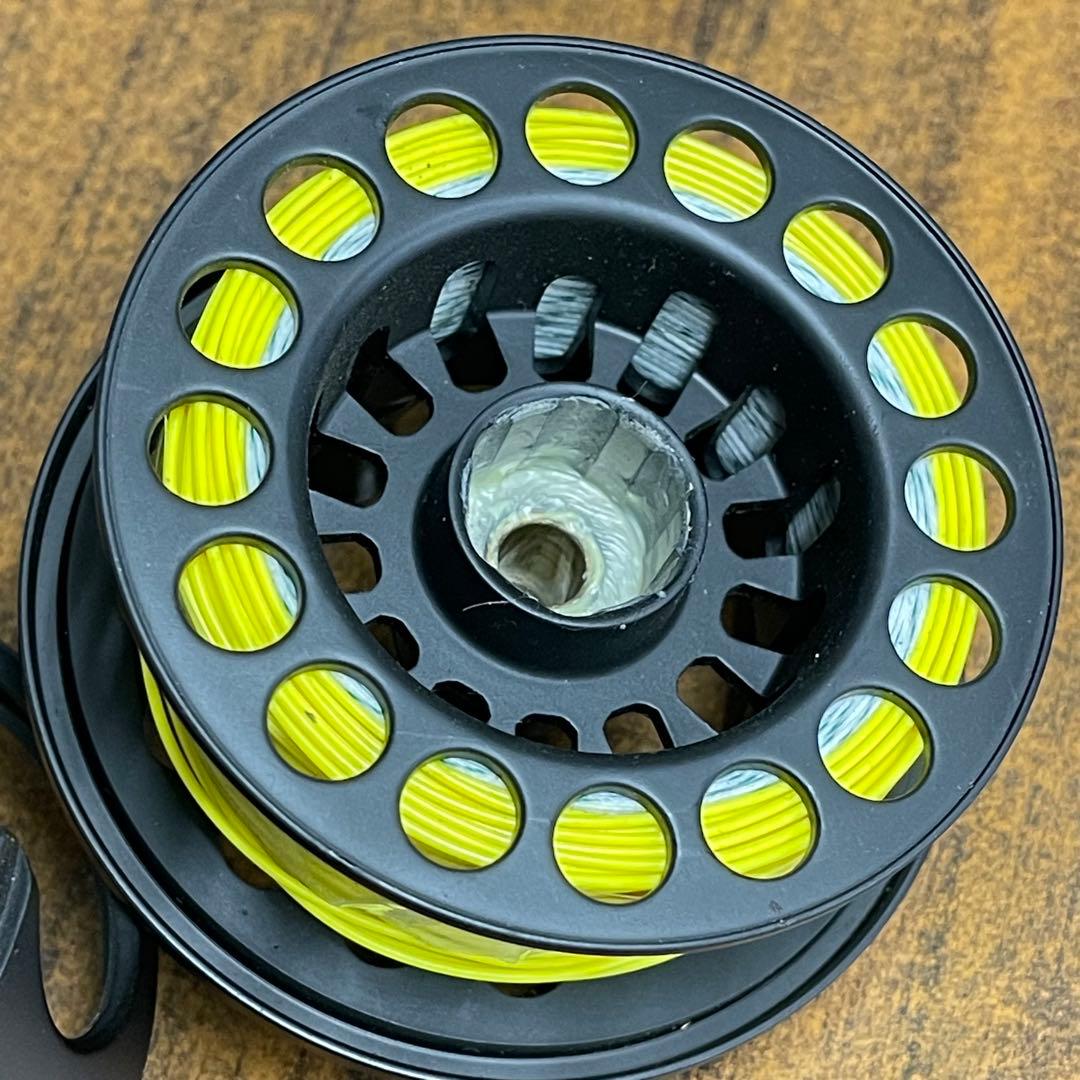 REDINGTON SV I フライリール