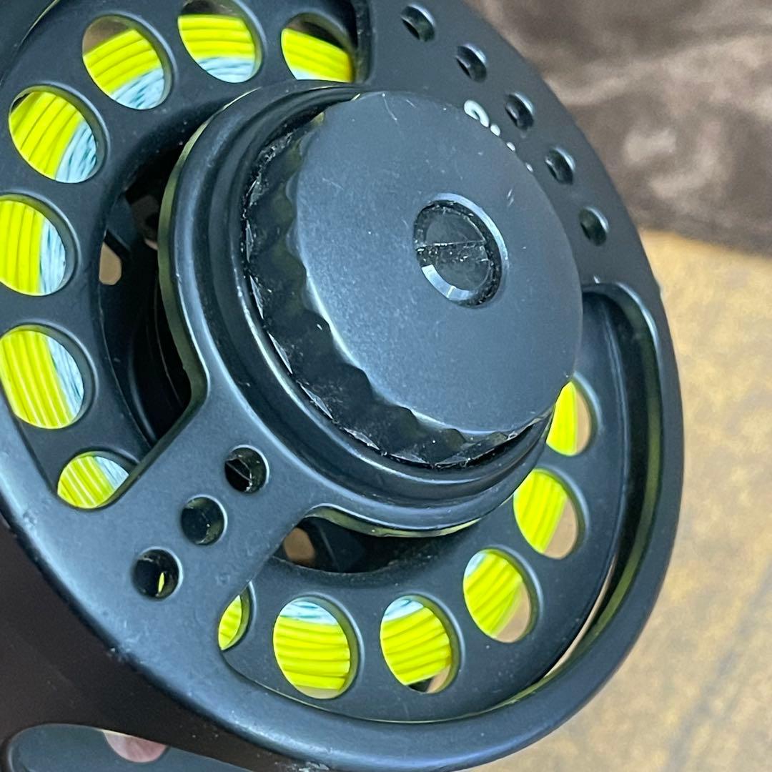 REDINGTON SV I フライリール