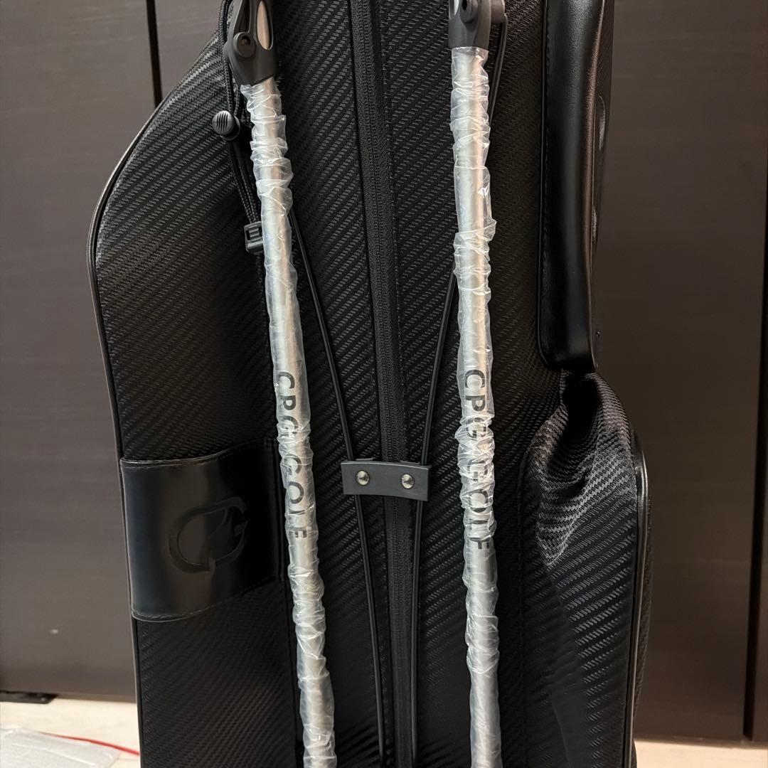 CPG GOLF キャディーバック　スタンド